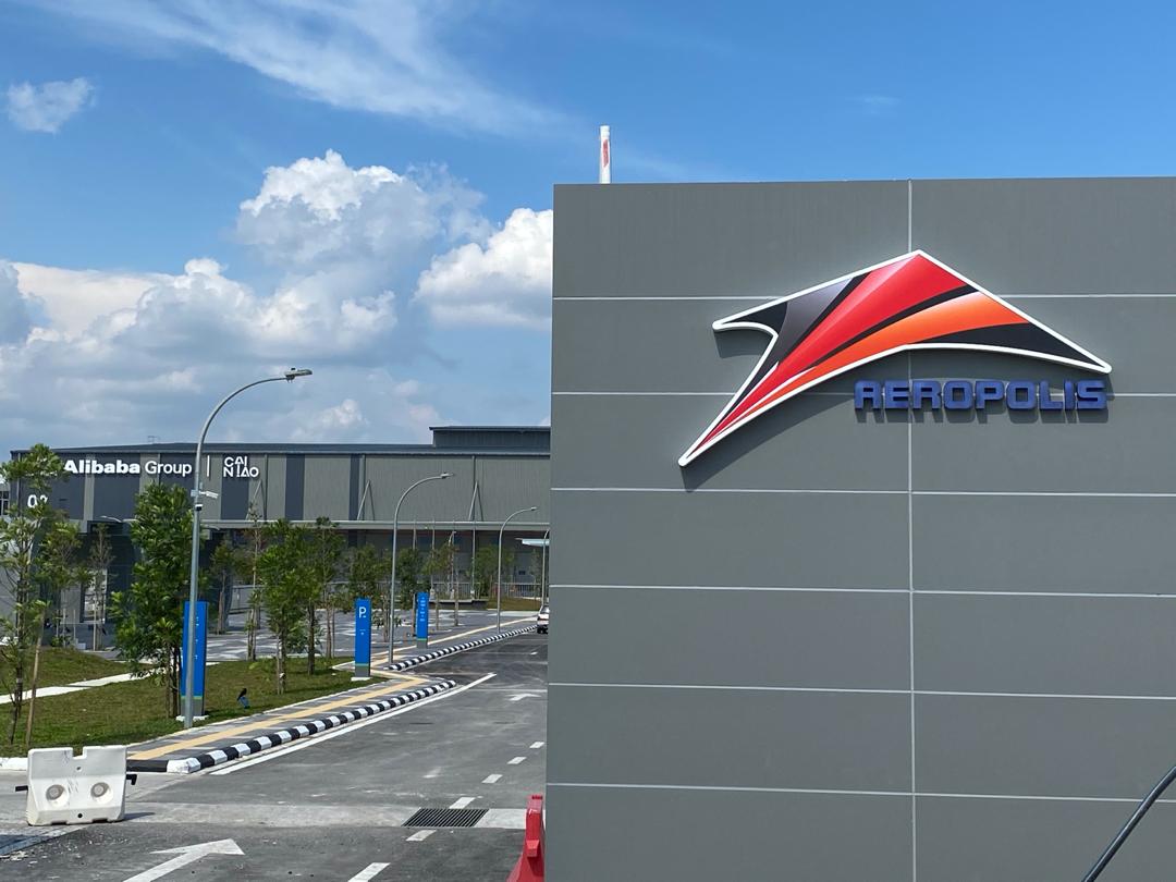 Malaysia Airports and Alibaba Announce Operation Commencement of Cainiao Aeropolis eWTP Hub, Malaysia