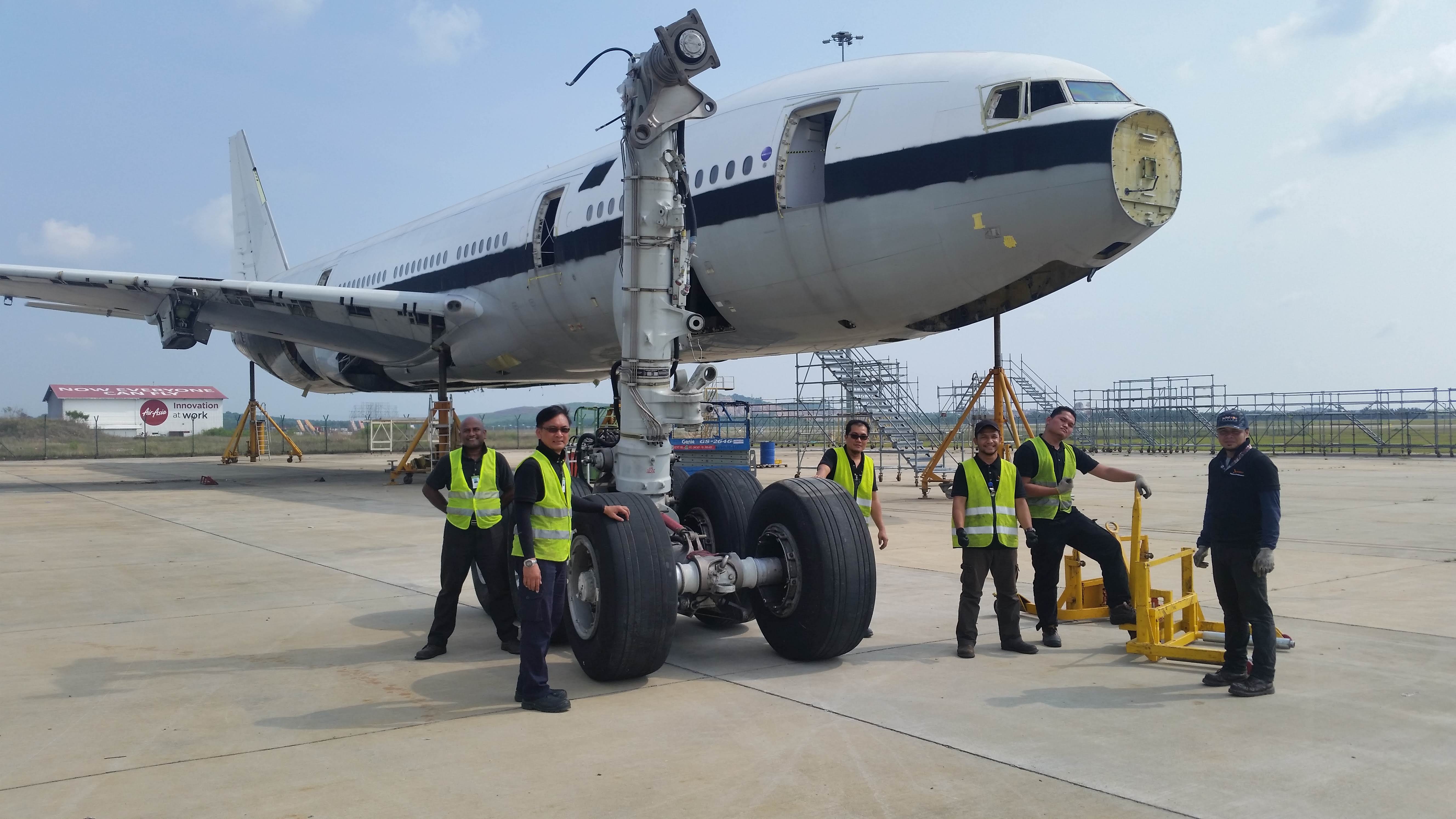 Southeast Asia’s First MRO Facility Capable Of Handling Full Aviation Asset Life Cycle Taking Roots In Subang Airport