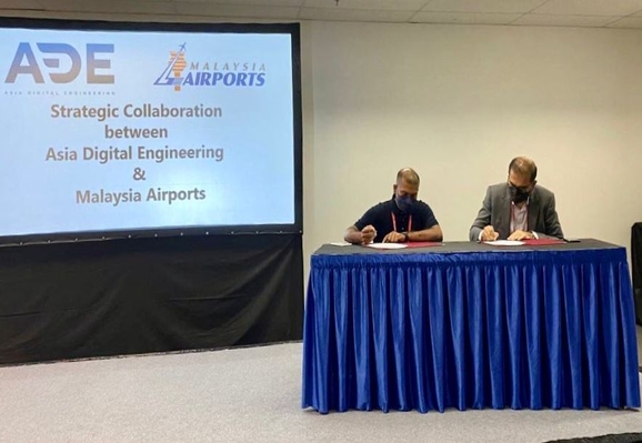 Asia Digital Engineering To Build Integrated State-Of-The-Art MRO Facilities At KLIA Aeropolis